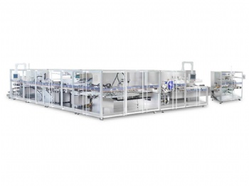 Blister Packing and Cartoning Machine