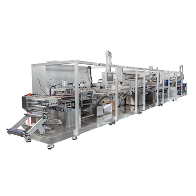 Blister Packing Machine