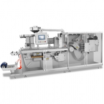 Blister Packing Machine