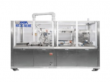 Side-Sealing Cellophane Overwrapper T350A