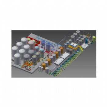 MCTL MODEL MULTI-SATGE CENTRIFUGAL EXTRACTOR