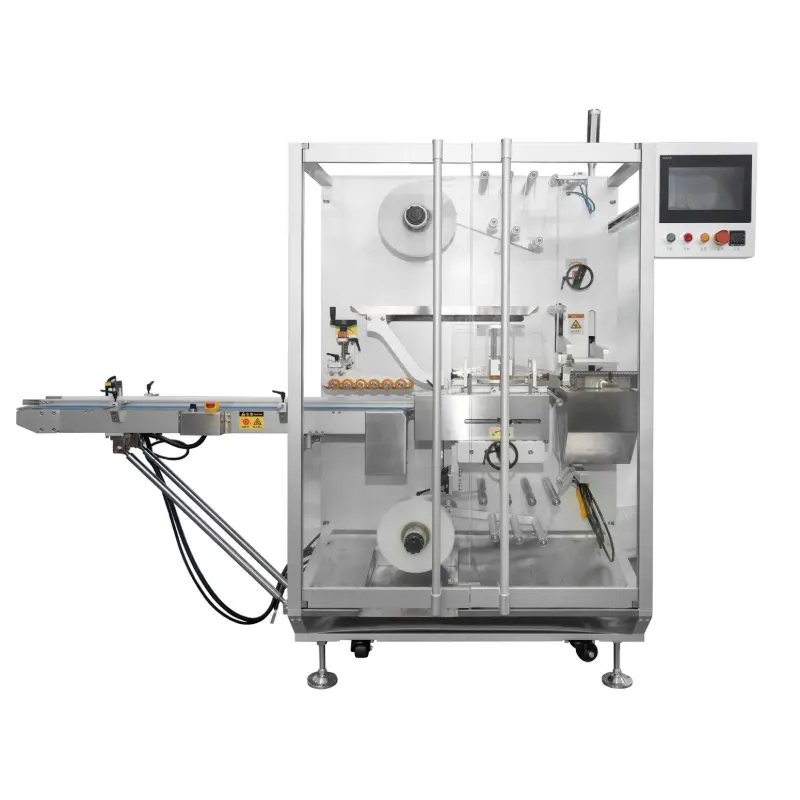 Compact K500B Stretch Bander for Small to Medium Packaging Needs 1