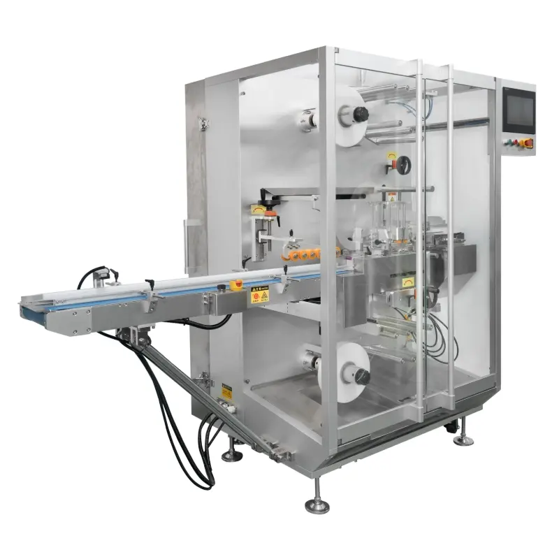 Compact K500B Stretch Bander for Small to Medium Packaging Needs 2