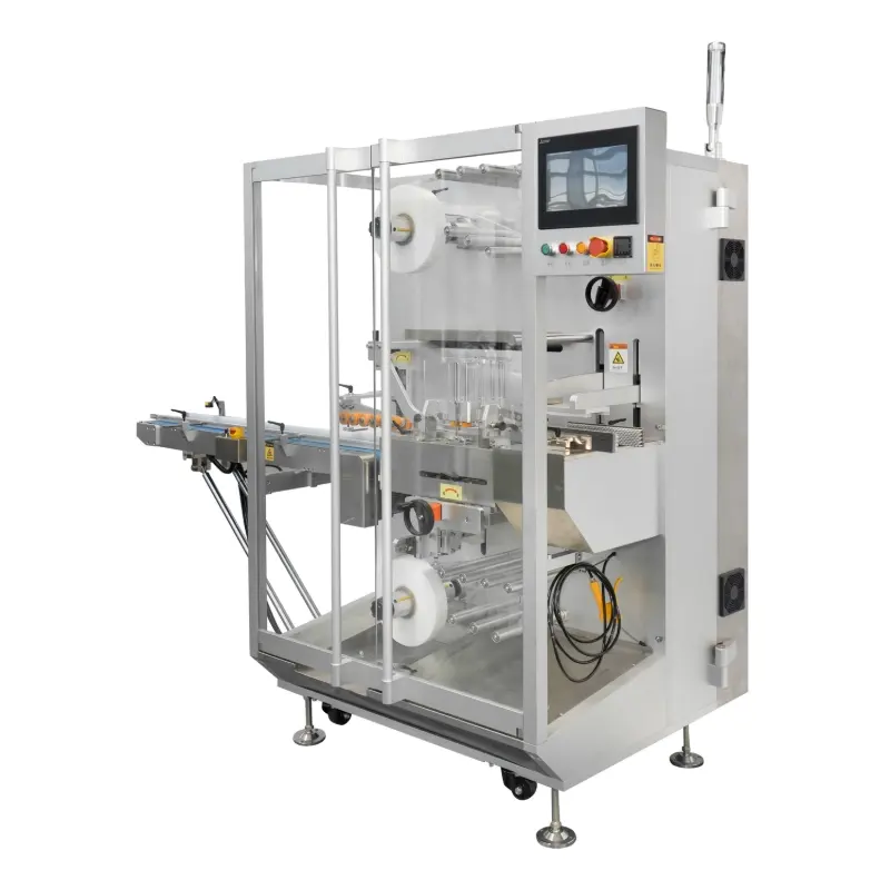 Compact K500B Stretch Bander for Small to Medium Packaging Needs 3