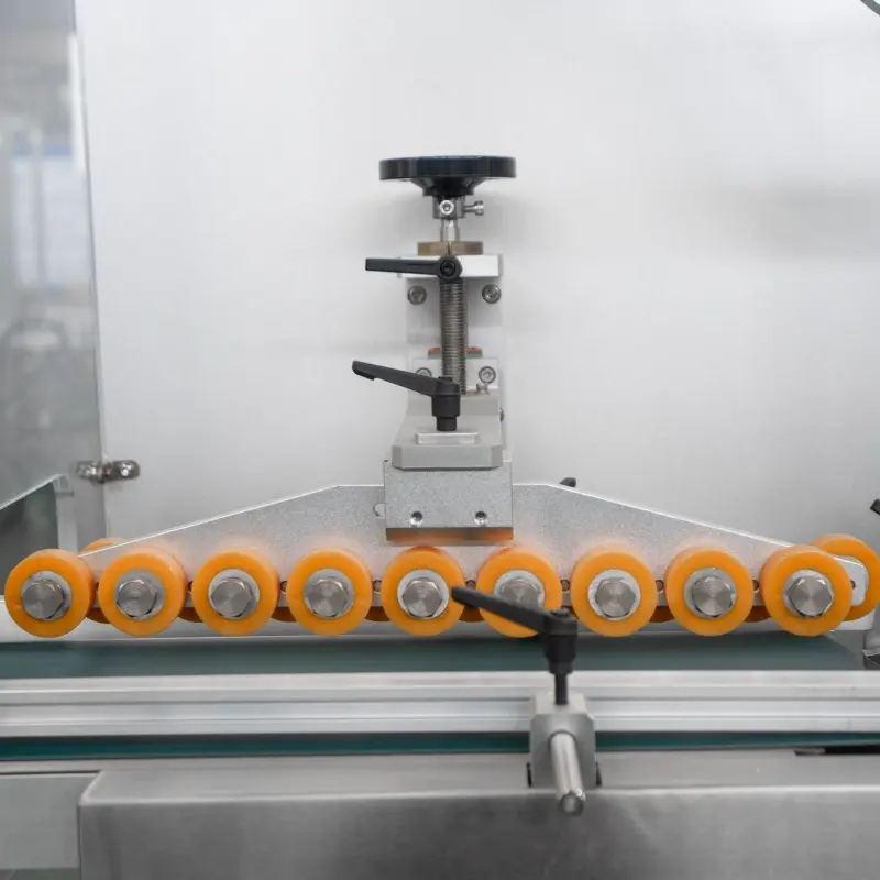 Durable K600A PE Film Stretch Bander for Secure Product Bundling 4