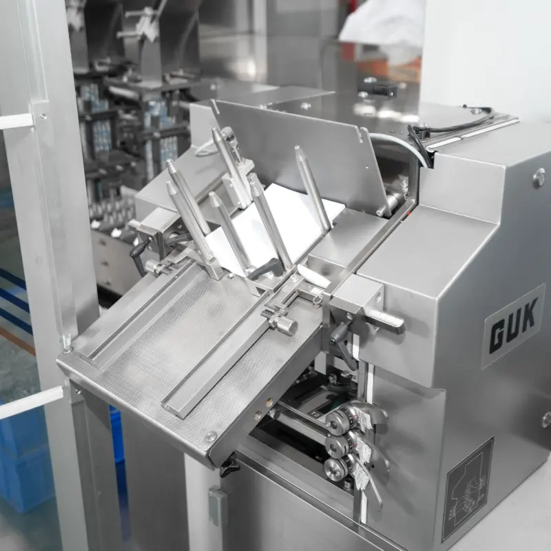 Heavy Duty ZHJ 400 Automatic Cartoning Machine for Industrial Packaging 5
