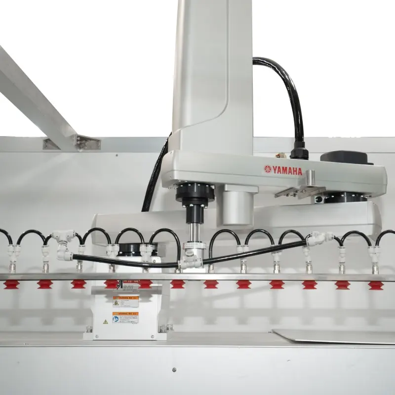 High Capacity DPP 350 Plate Type AluPVC Blister Packing Machine for Medical Devices 7