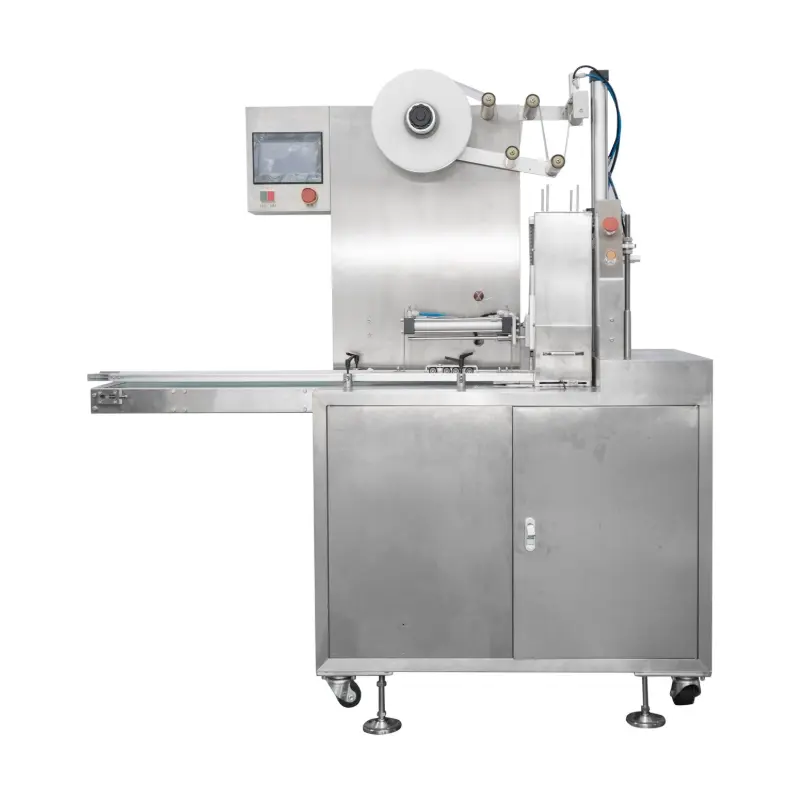 Portable K180 Stretch Bander for Small Scale Packaging Operations 2