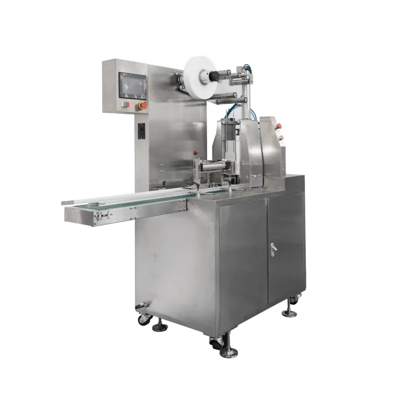 Portable K180 Stretch Bander for Small Scale Packaging Operations 3