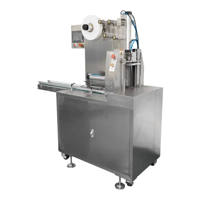 Portable K180 Stretch Bander for Small Scale Packaging Operations 4