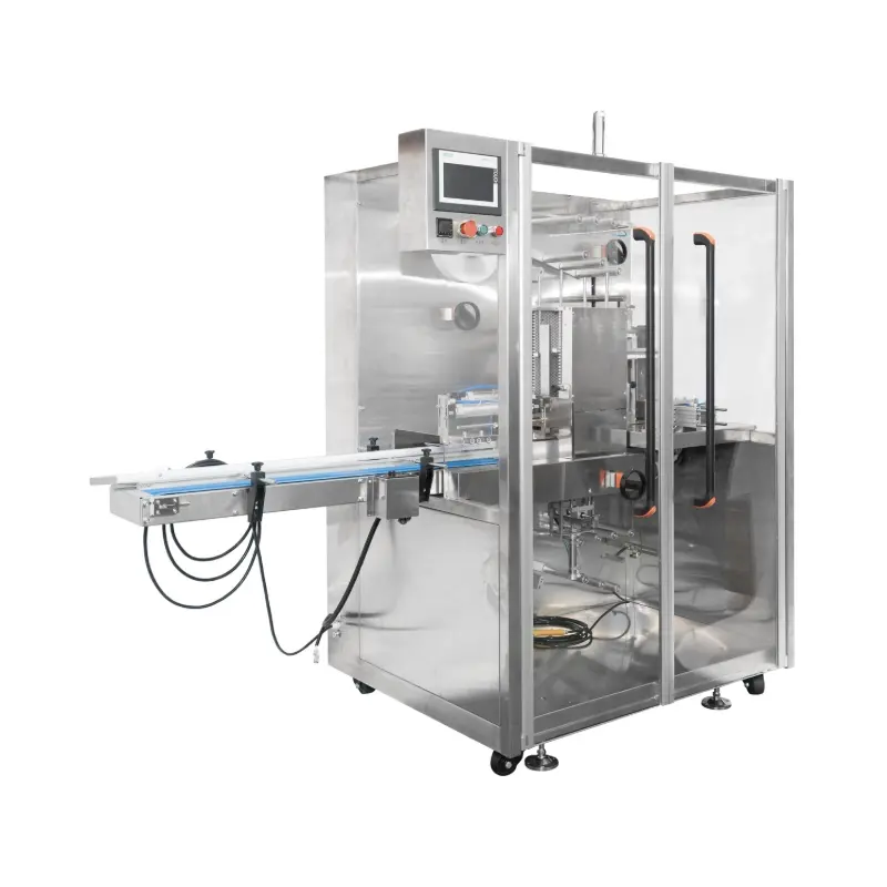 Versatile K400B Film Stretch Bander for Various Packaging Applications 2