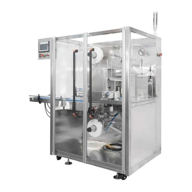 Versatile K400B Film Stretch Bander for Various Packaging Applications 3