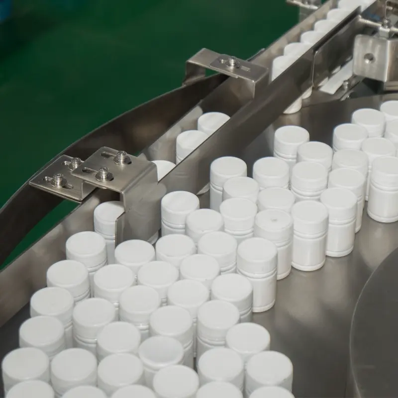 Versatile ZHJ 300 Automatic Cartoner for Pharmaceutical and Food Products 2