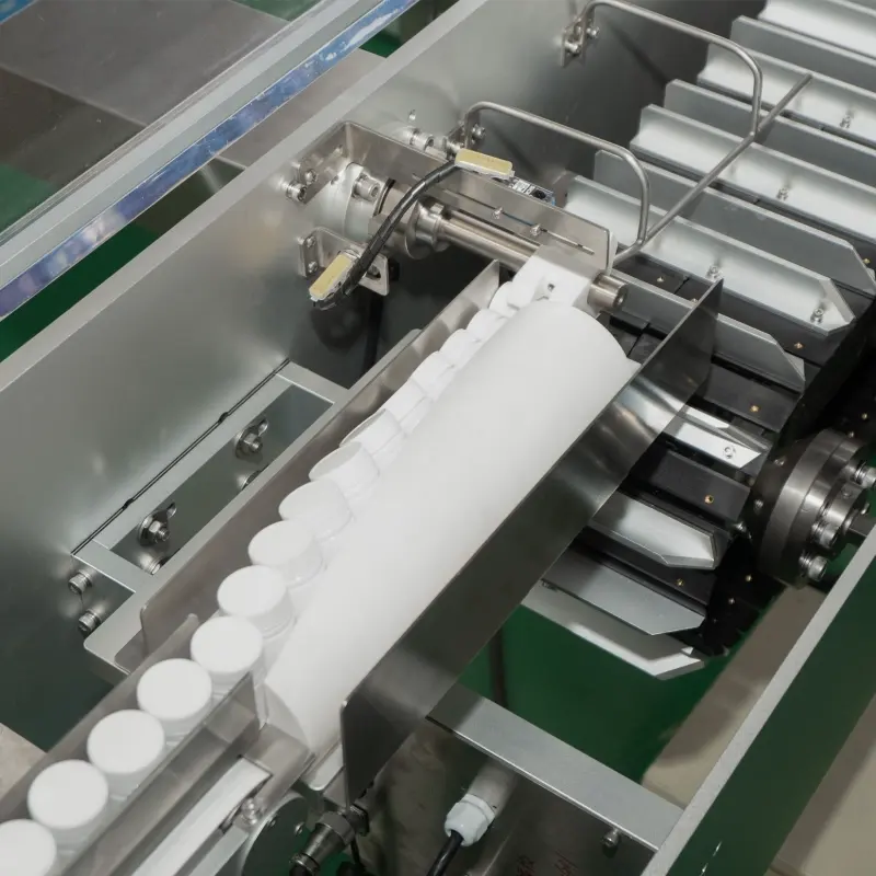 Versatile ZHJ 300 Automatic Cartoner for Pharmaceutical and Food Products 3