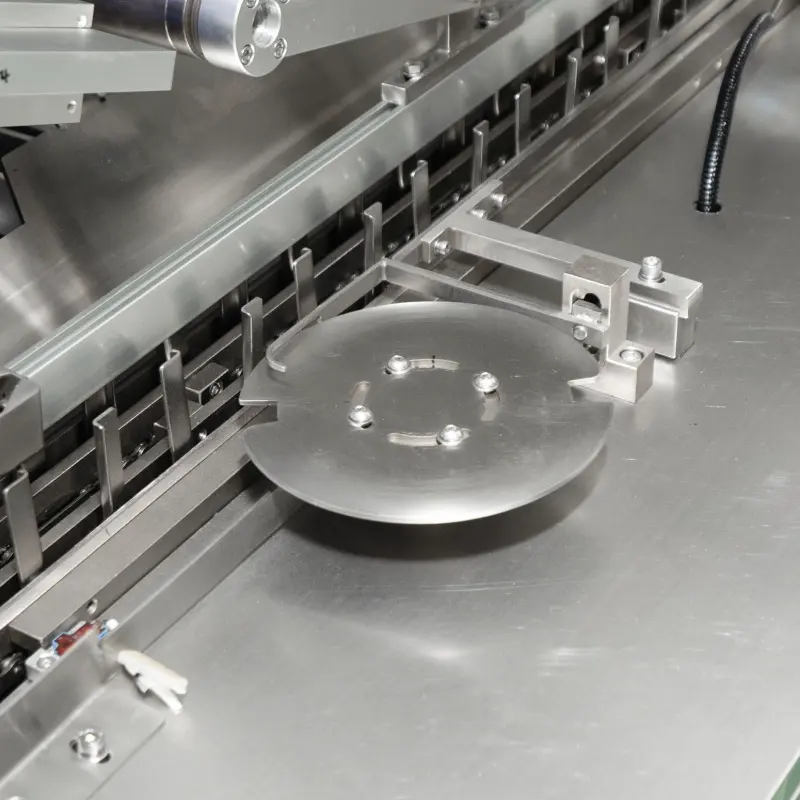 Versatile ZHJ 300 Automatic Cartoner for Pharmaceutical and Food Products 6